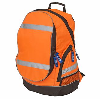 YOKO Hi-Vis Backpack [Multiple Colours] product image