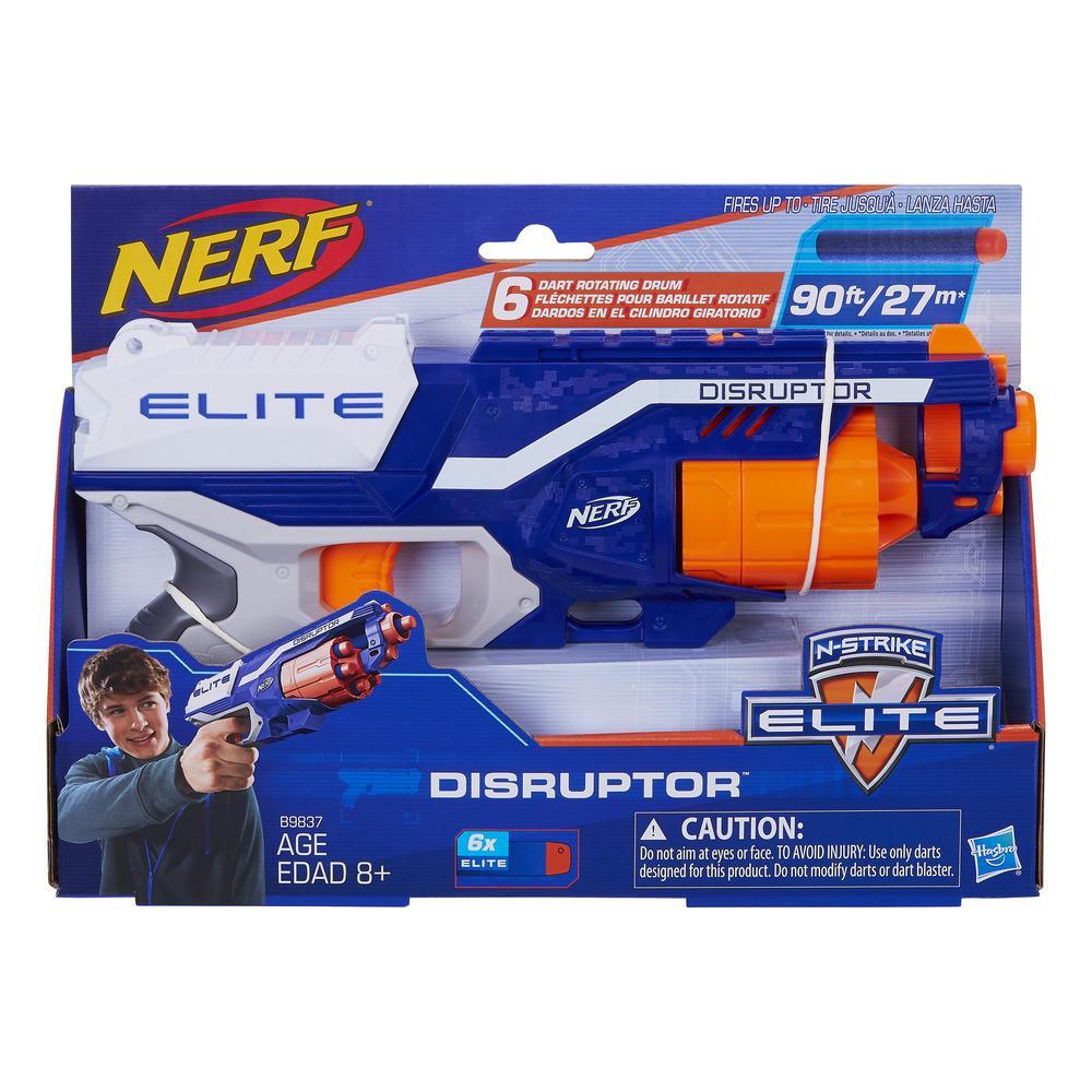 Nerf N-Strike Elite Disruptor product image
