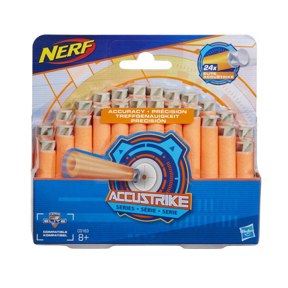 Nerf N-Strike Elite Accustrike Series 24-Pack Refill product image