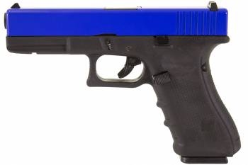 RAVEN EU17 DUAL TONE BLUE