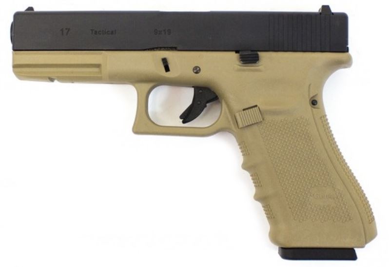 WE EU17 Gen4 – Tan featured image
