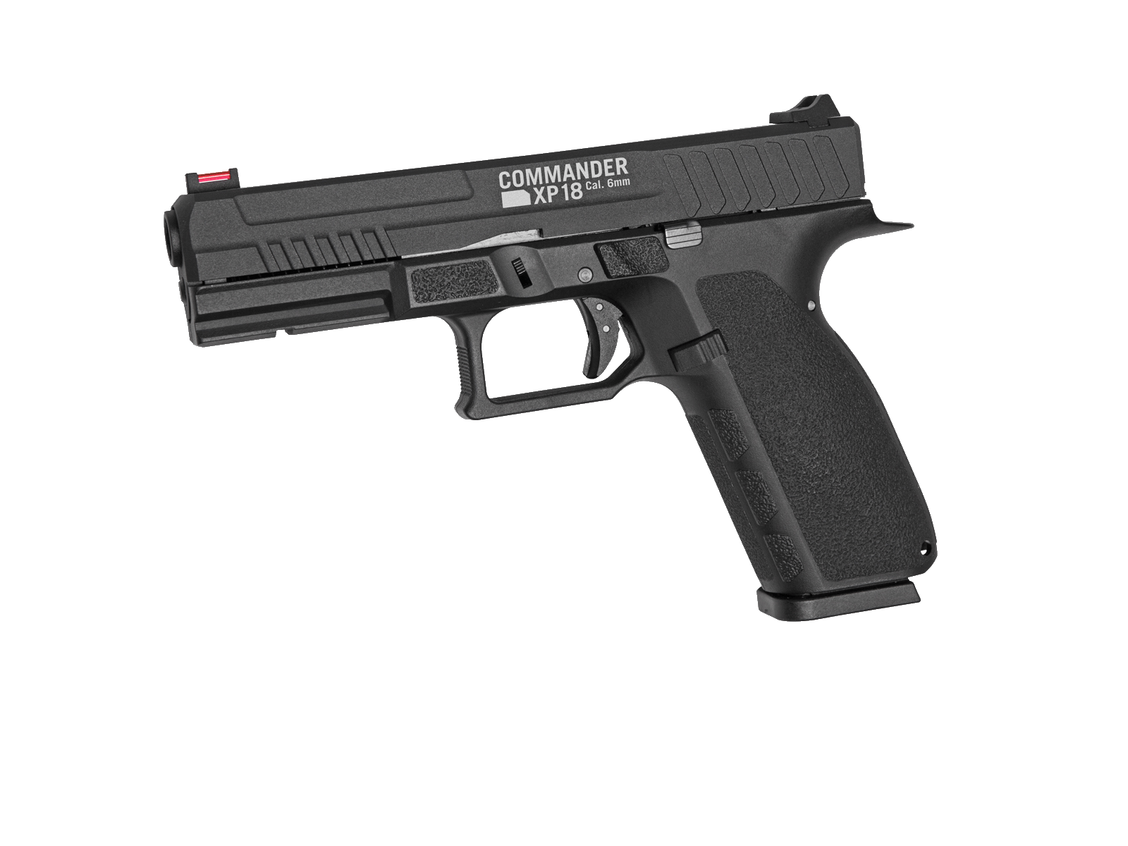 Strike Systems Commander XP18 – Black product image