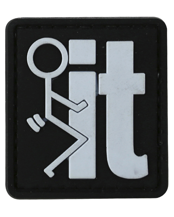 F**k It Patch product image
