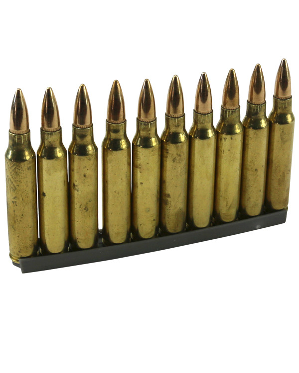 SA80 5.56 Bullet Clip (10 Pack) product image