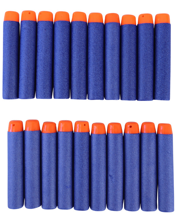 Soft Bullet Darts (7.2cm) – Pack of 20 product image