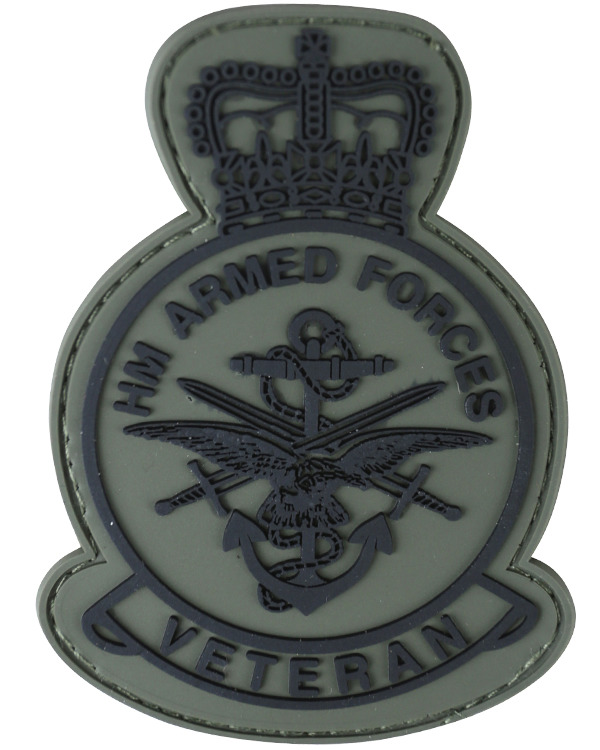 HM Veterans Patch product image