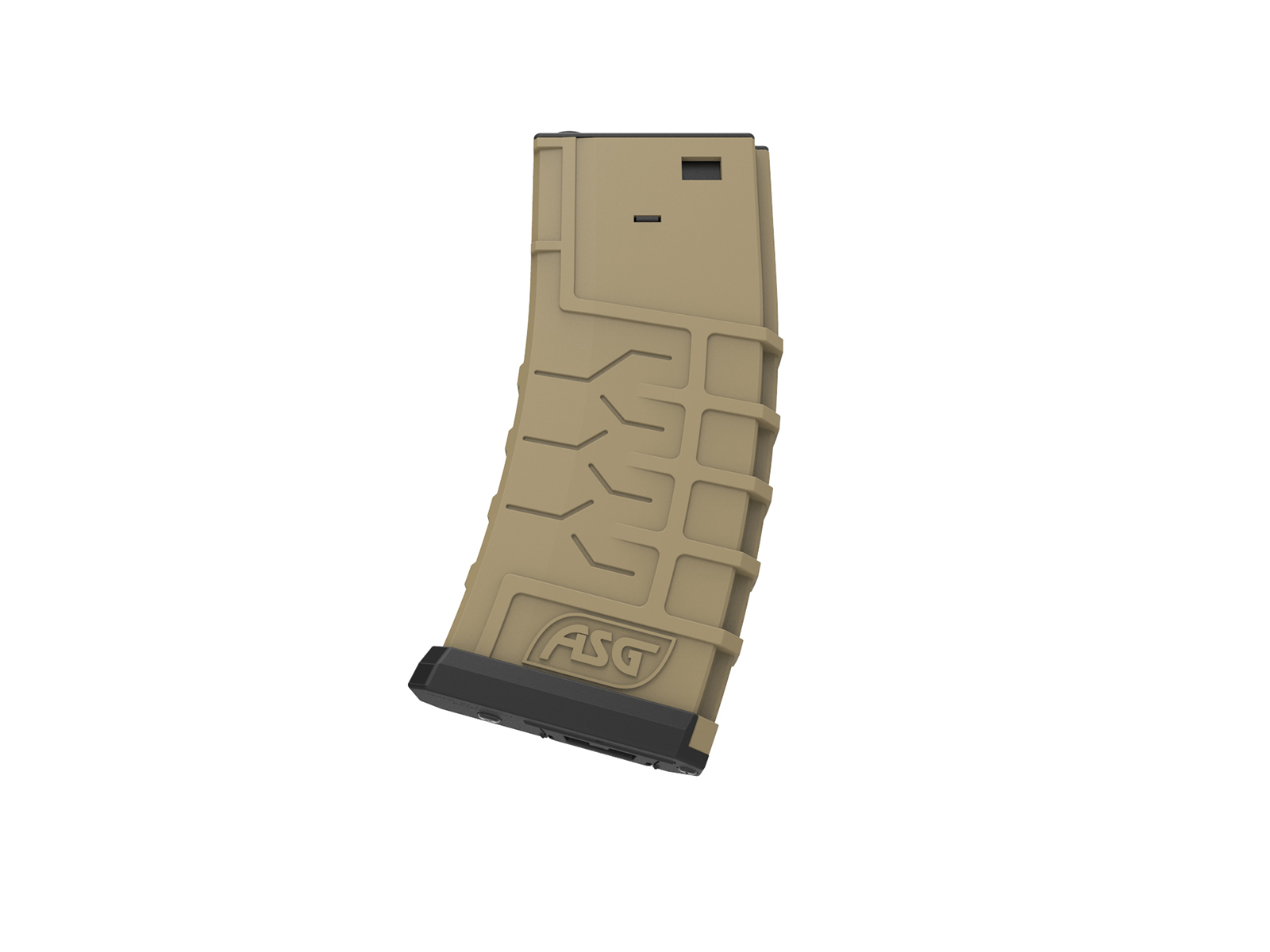 ATS Strike M 300 Round M15 Polymer Magazine – Tan product image