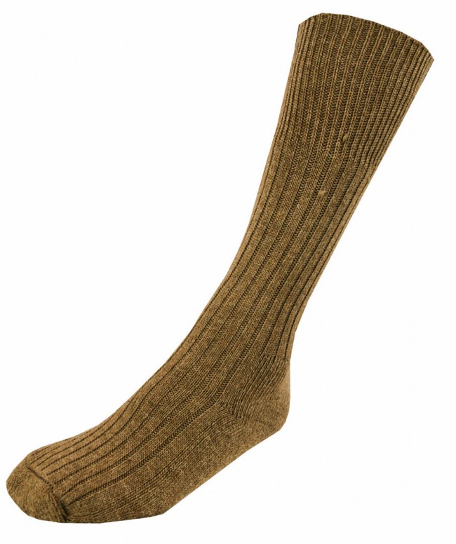 Highlander Cadet Forces Socks Khaki – (4-8) product image