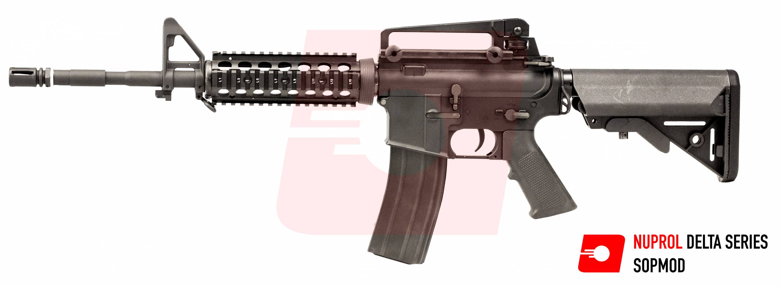 Nuprol Delta Sopmod – Black product image