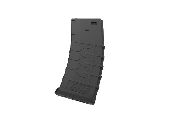 ATS Strike M 300 Round M4 Polymer Magazine – Black product image
