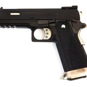 E FORCE GEN2 HI-CAPA 4.3 BLACK PISTOL product image