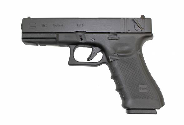 WE EU18 GEN4 Black product image