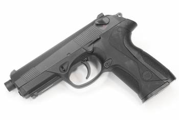 WE EX-L Bulldog Pistol - Black
