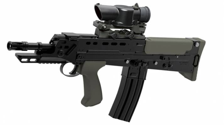 G&G L85 AFV ETU product image