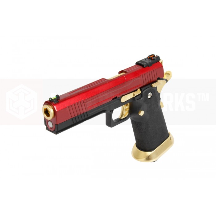 Armorer Works – Split Slide Red Hi-Capa – HX1004 product image