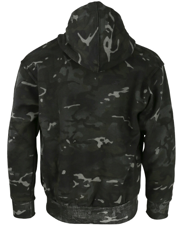 Kombat Kids Hoodie - BTP Black - Image 2