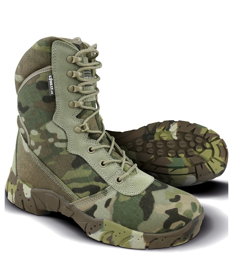 Kombat Recon Boot – BTP product image