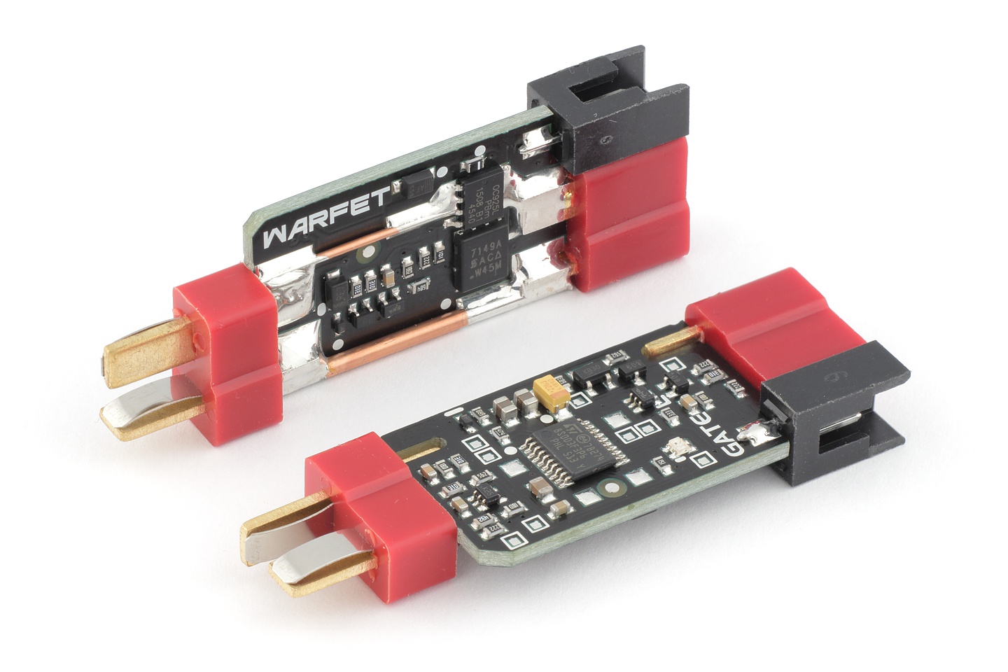 Gate WARFET AEG Control System product image
