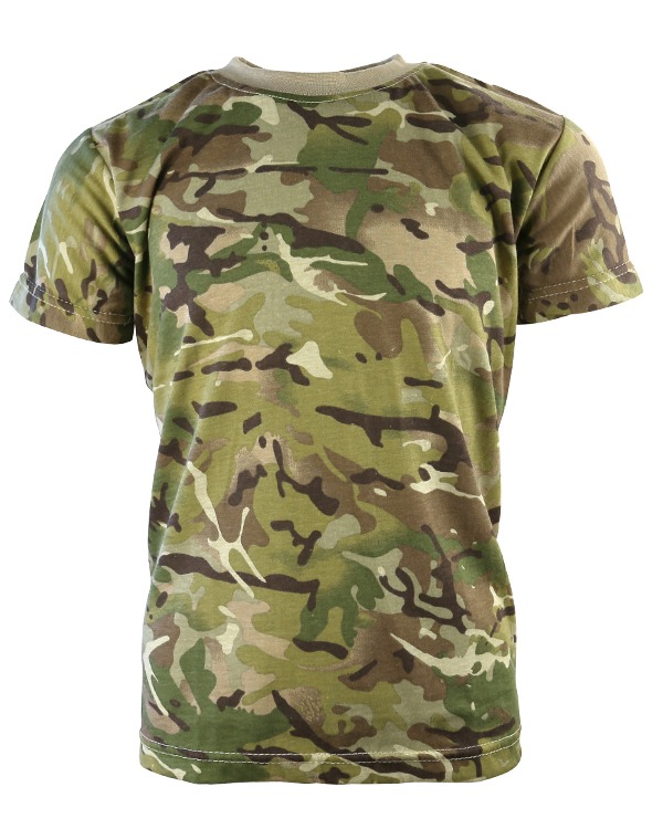 Kombat Kids T-shirt – BTP product image
