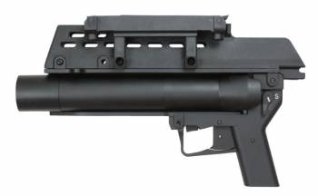 S&T G316 Grenade Launcher - Black
