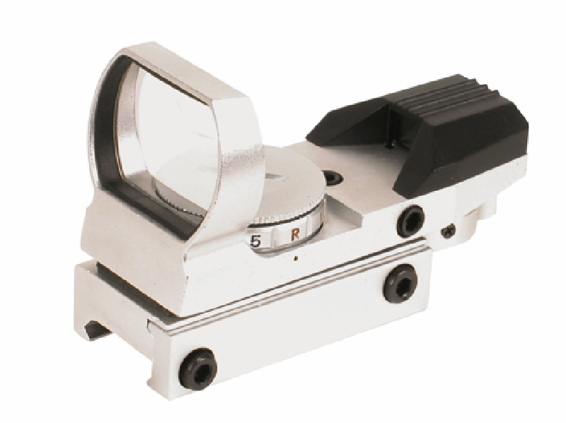 SWISS ARMS silver sight red and green multi-reticle product image