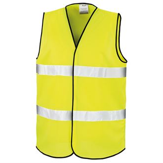 RESULT ADULT MOTORIST VEST  (Yellow) product image