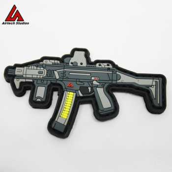 Airtech Studios Scorpion Evo Morale Patch (Velcro back) - Image 2