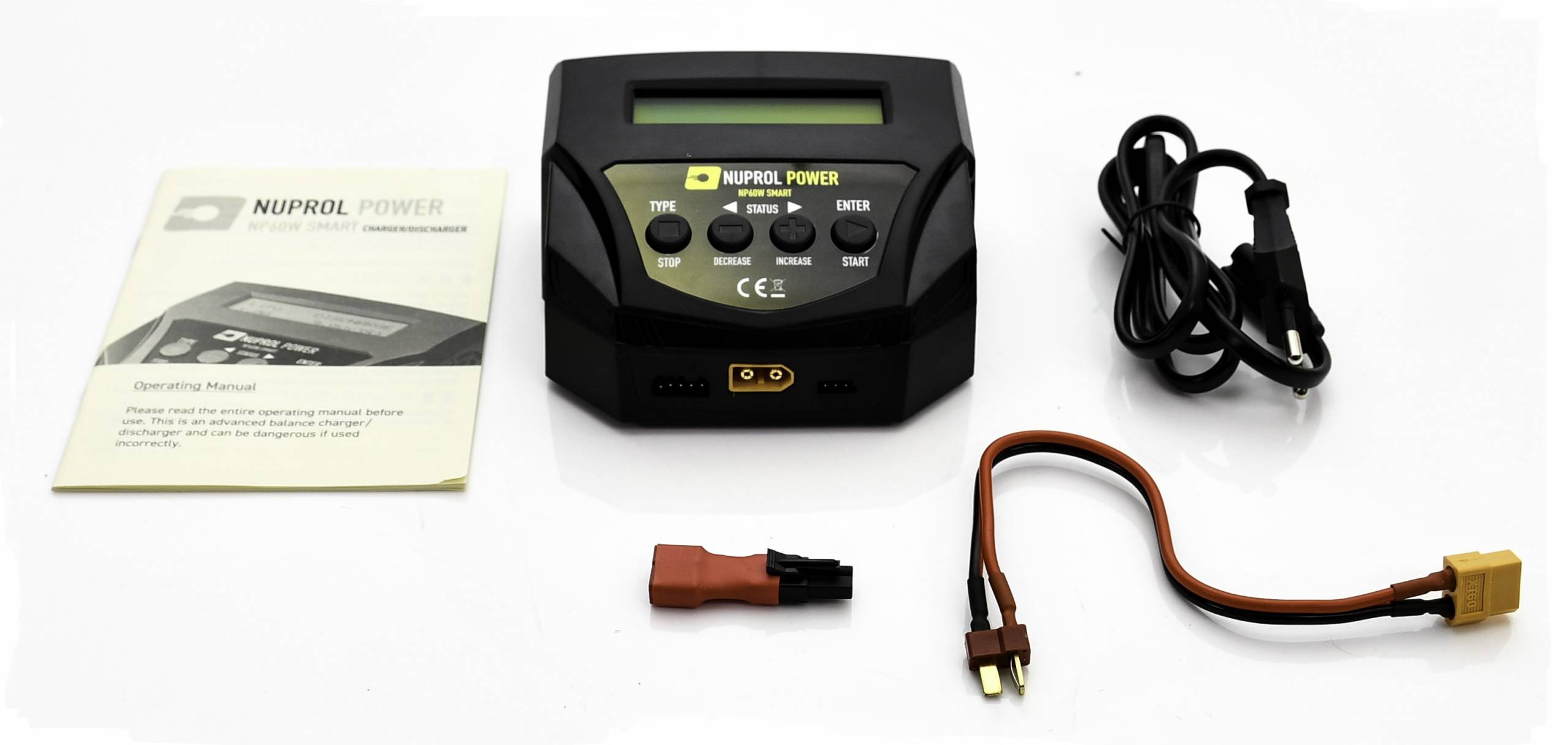 Nuprol 60W SMART CHARGER product image