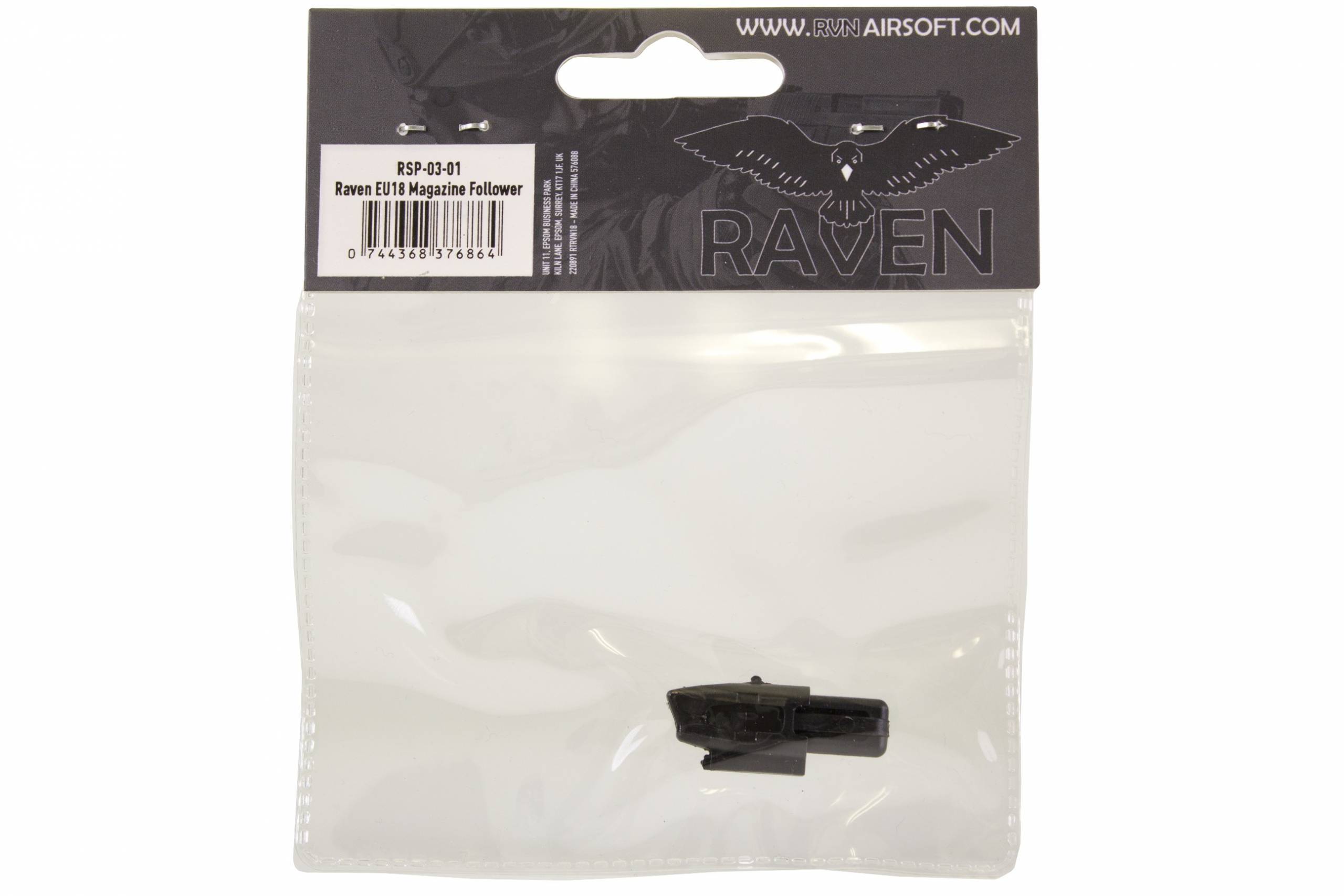 NUPROL RAVEN EU MAGAZINE FOLLOWER product image