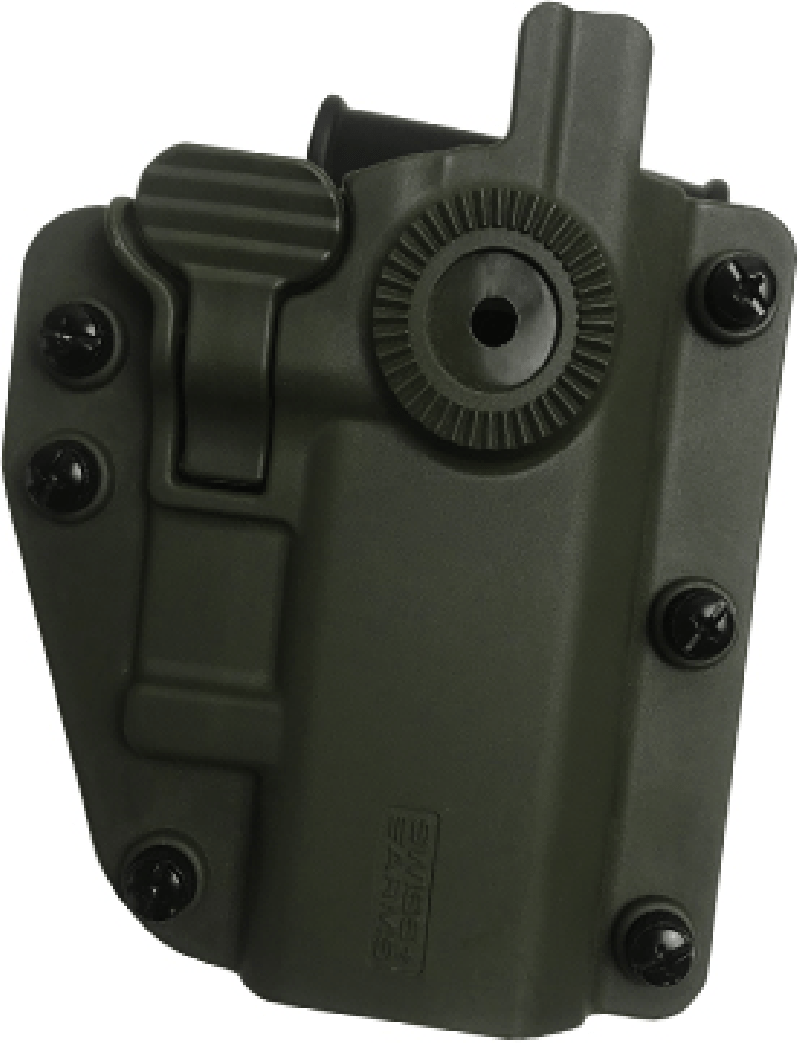SWISS ARMS Adaptor X Universal OD Green product image