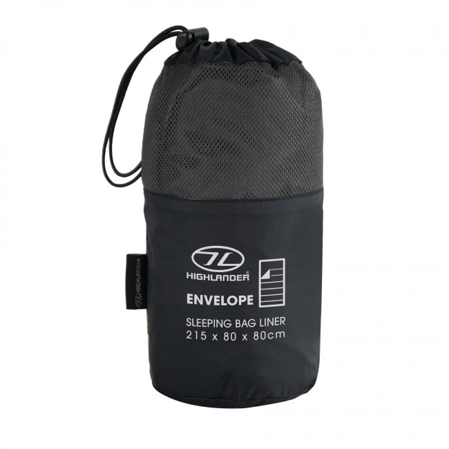 Highlander Envelope Sleeping Bag Liner product image