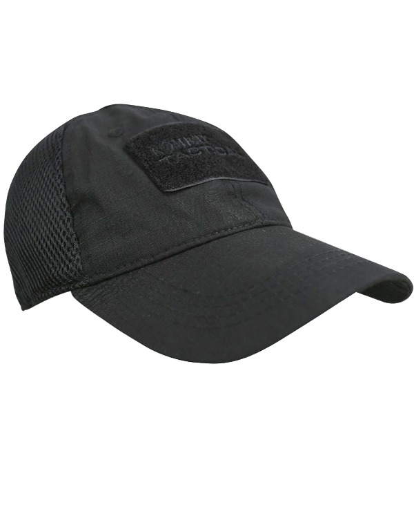 Kombat MESH Operators Cap – Black product image