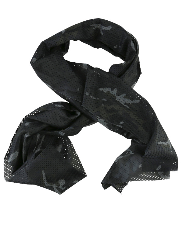 Kombat Tactical Scarf – BTP Black product image