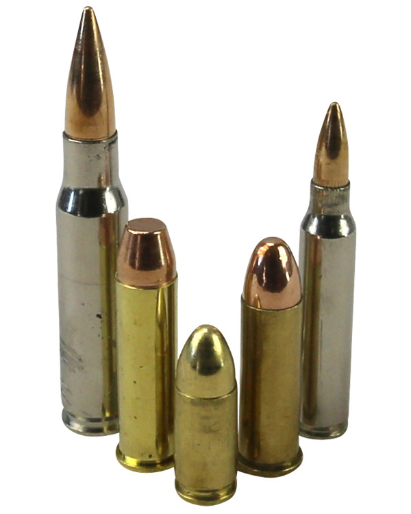 Kombat Collectors Bullet Pack (5 Pack) product image