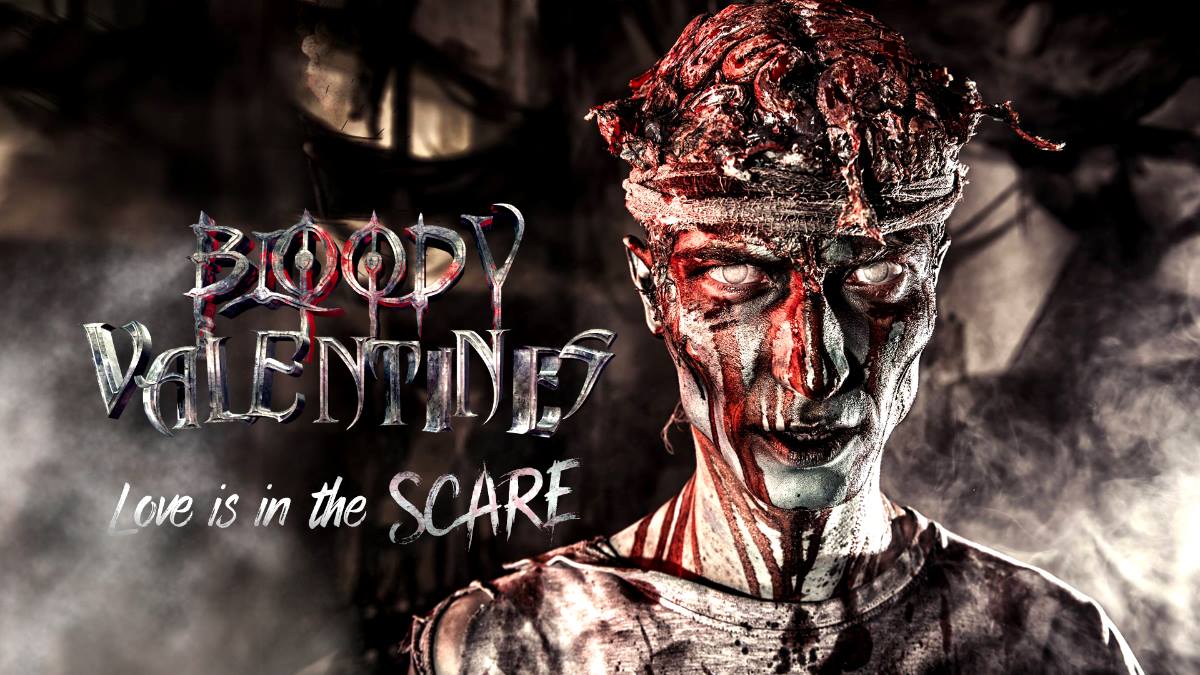 Bloody Valentines! Love Is In The Scare 2020 product image
