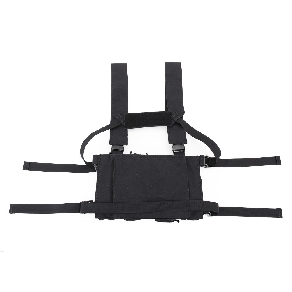 NUPROL PMC DUAL PURPOSE VEST – BLACK product image