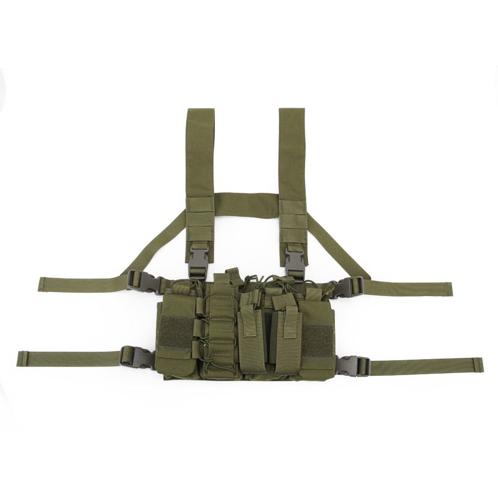 NUPROL PMC DUAL PURPOSE VEST – OD product image