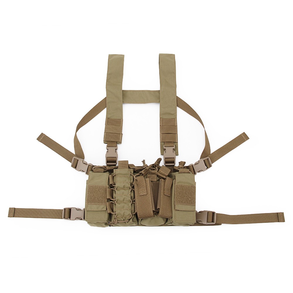 NUPROL PMC DUAL PURPOSE VEST – TAN product image