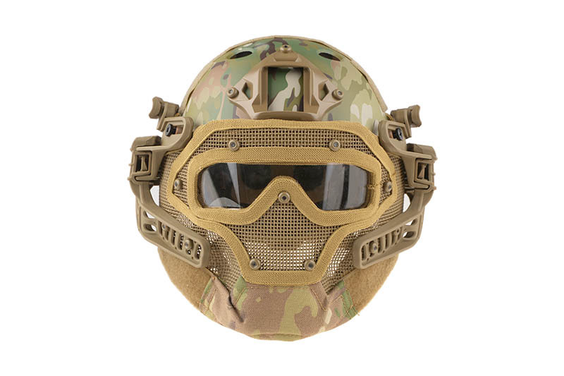 FAST Gunner Helmet (PJ) Replica – MC product image