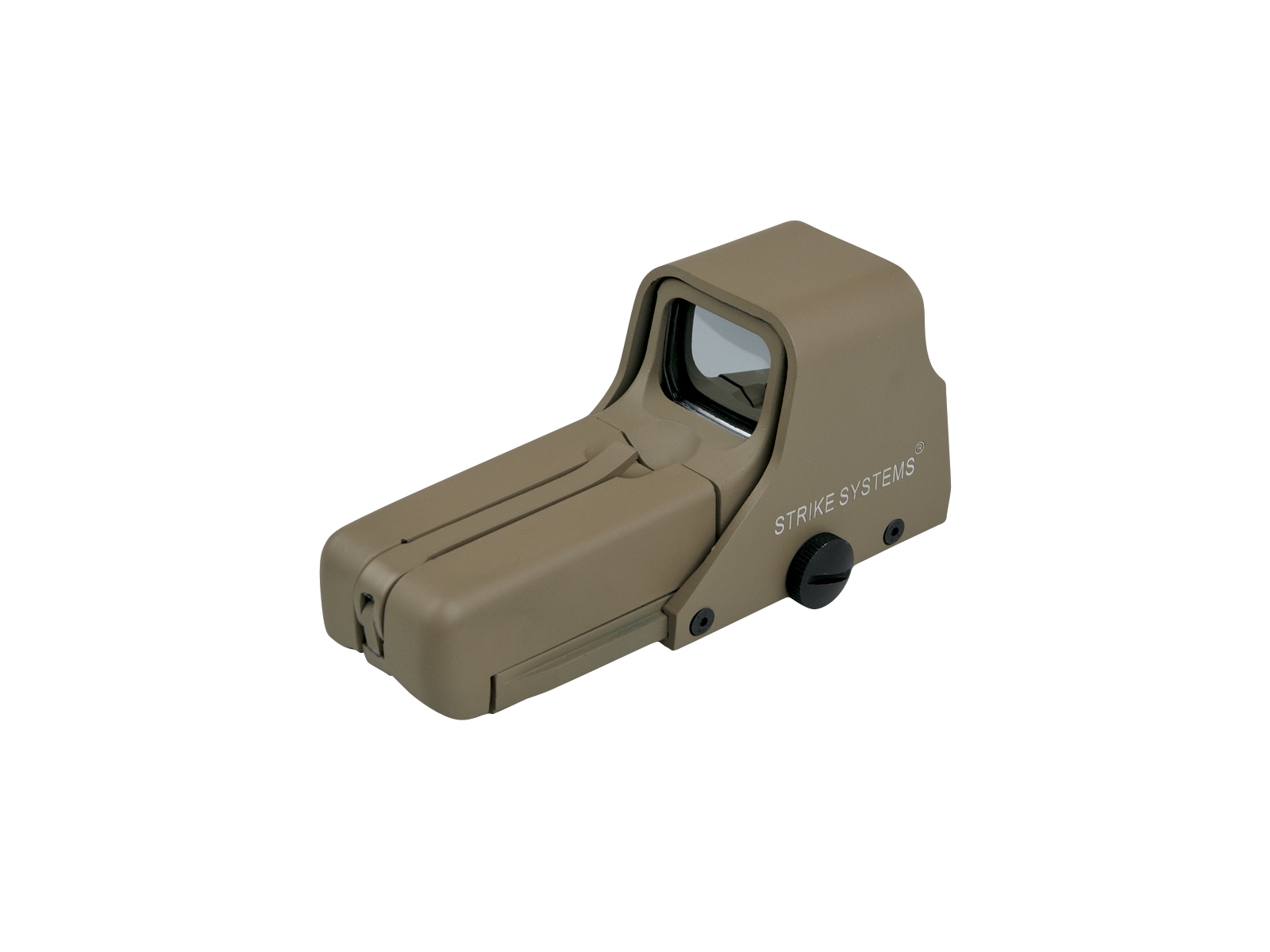 Strike Systems Advanced 552 red/green dot sight, desert product image