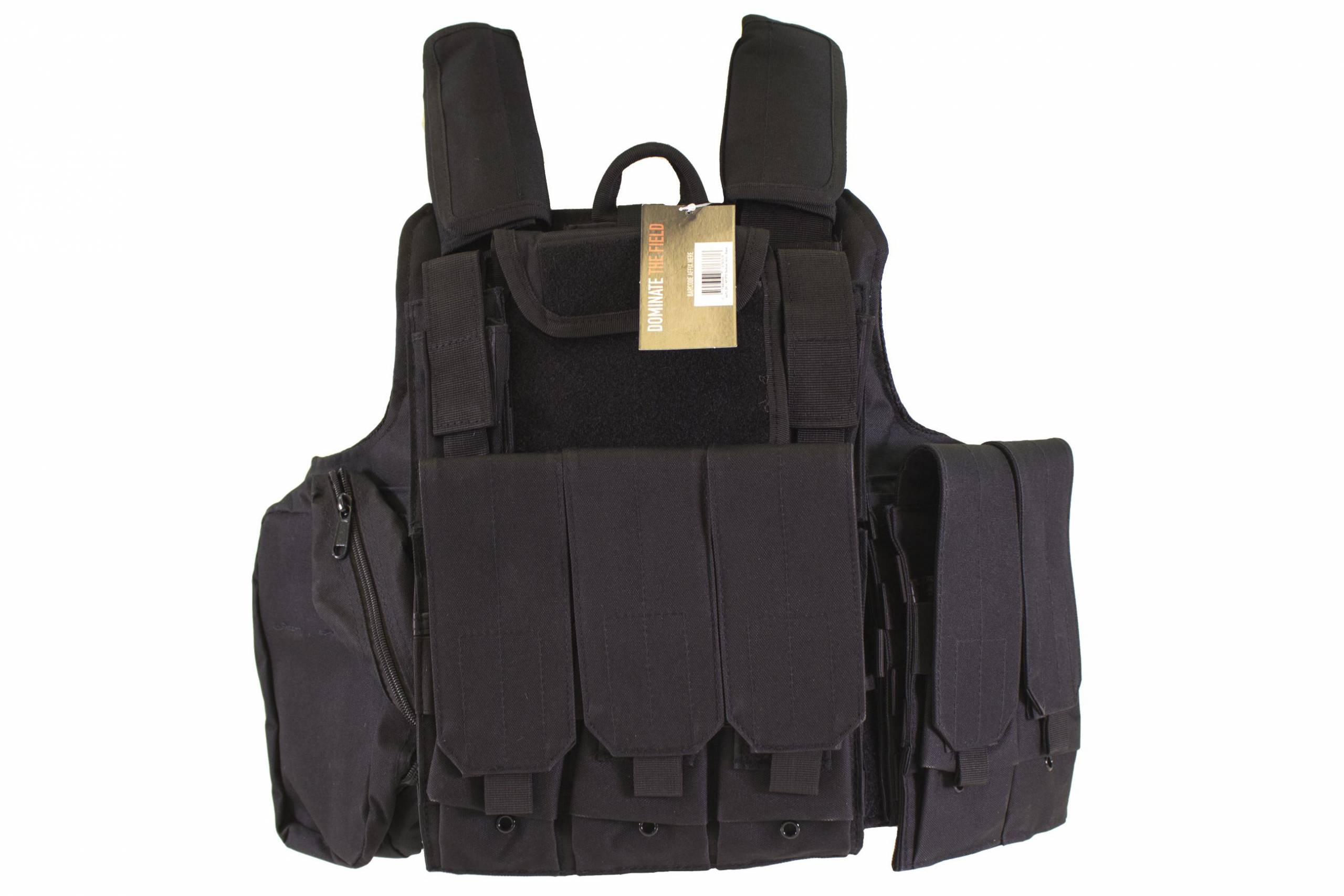 NUPROL RTG TACTICAL VEST Multiple Colours - Image 3
