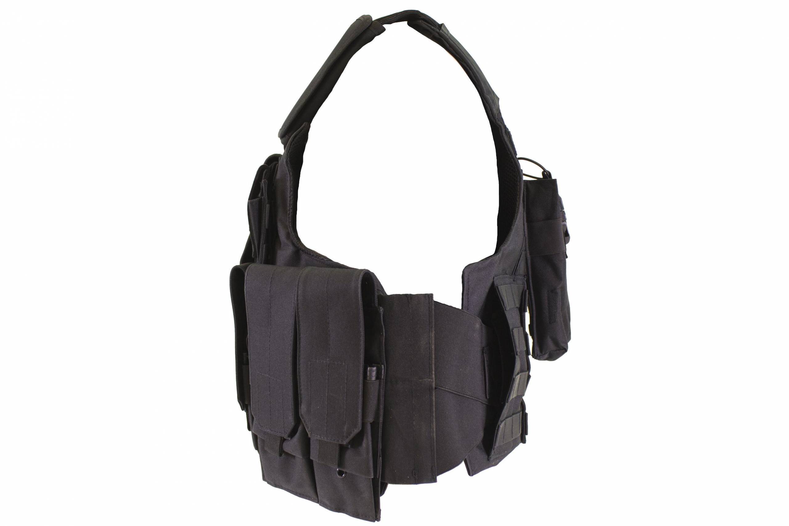 NUPROL RTG TACTICAL VEST Multiple Colours - Image 4