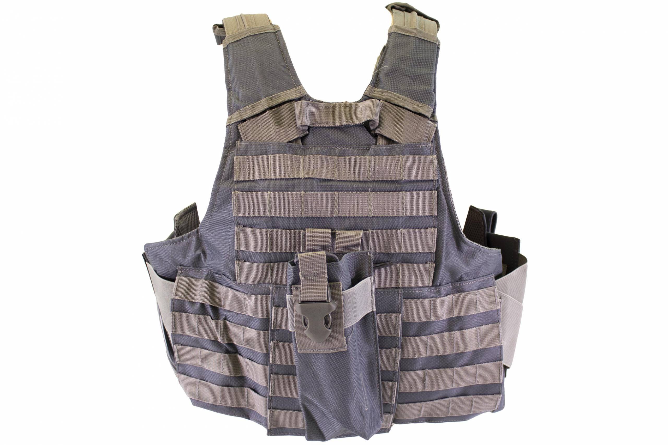 NUPROL RTG TACTICAL VEST Multiple Colours - Image 5
