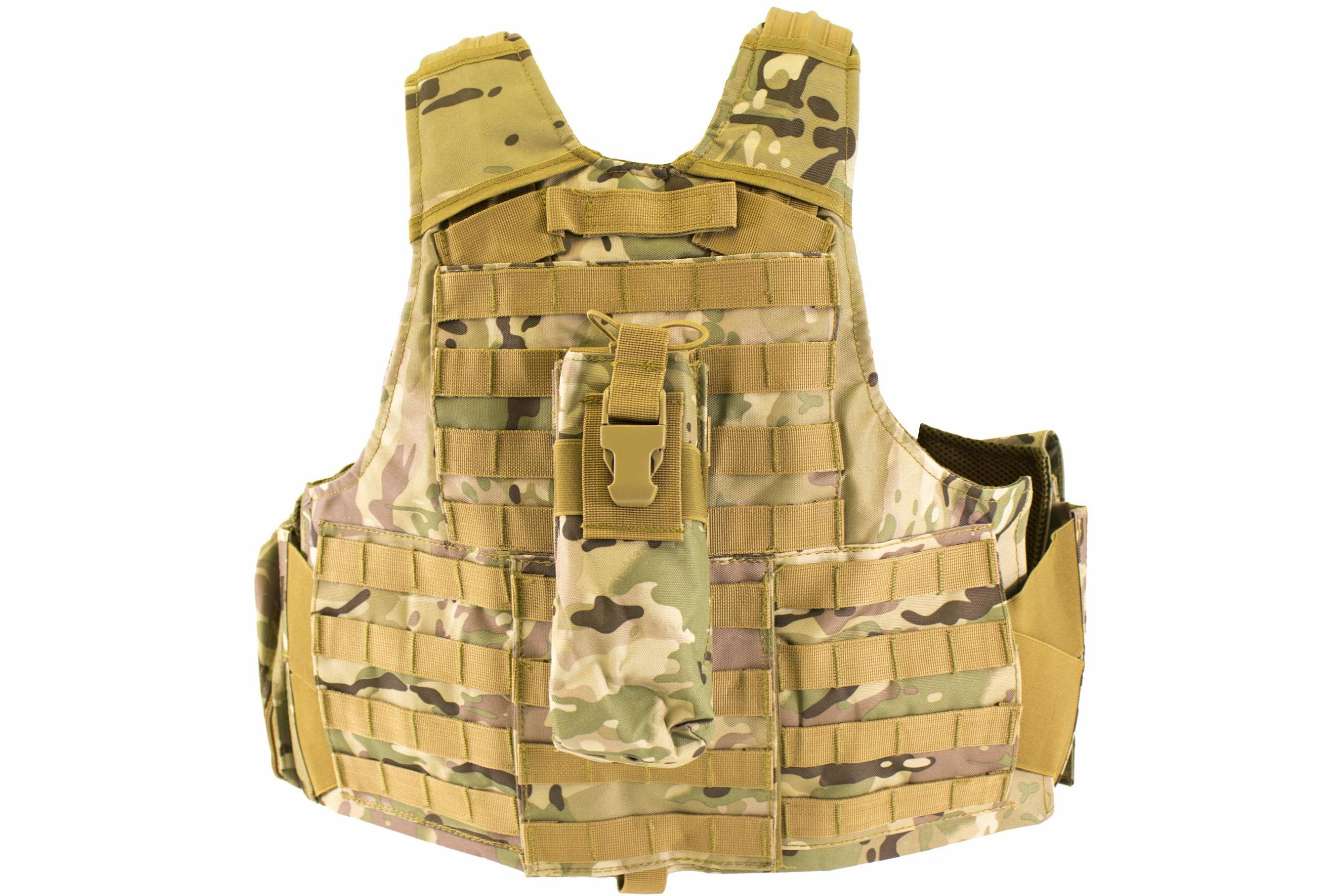 NUPROL RTG TACTICAL VEST Multiple Colours - Image 6
