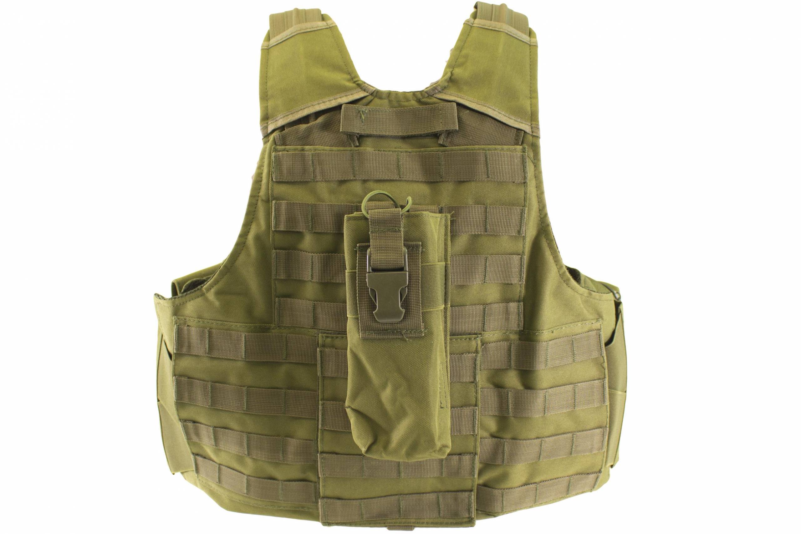 NUPROL RTG TACTICAL VEST Multiple Colours - Image 8