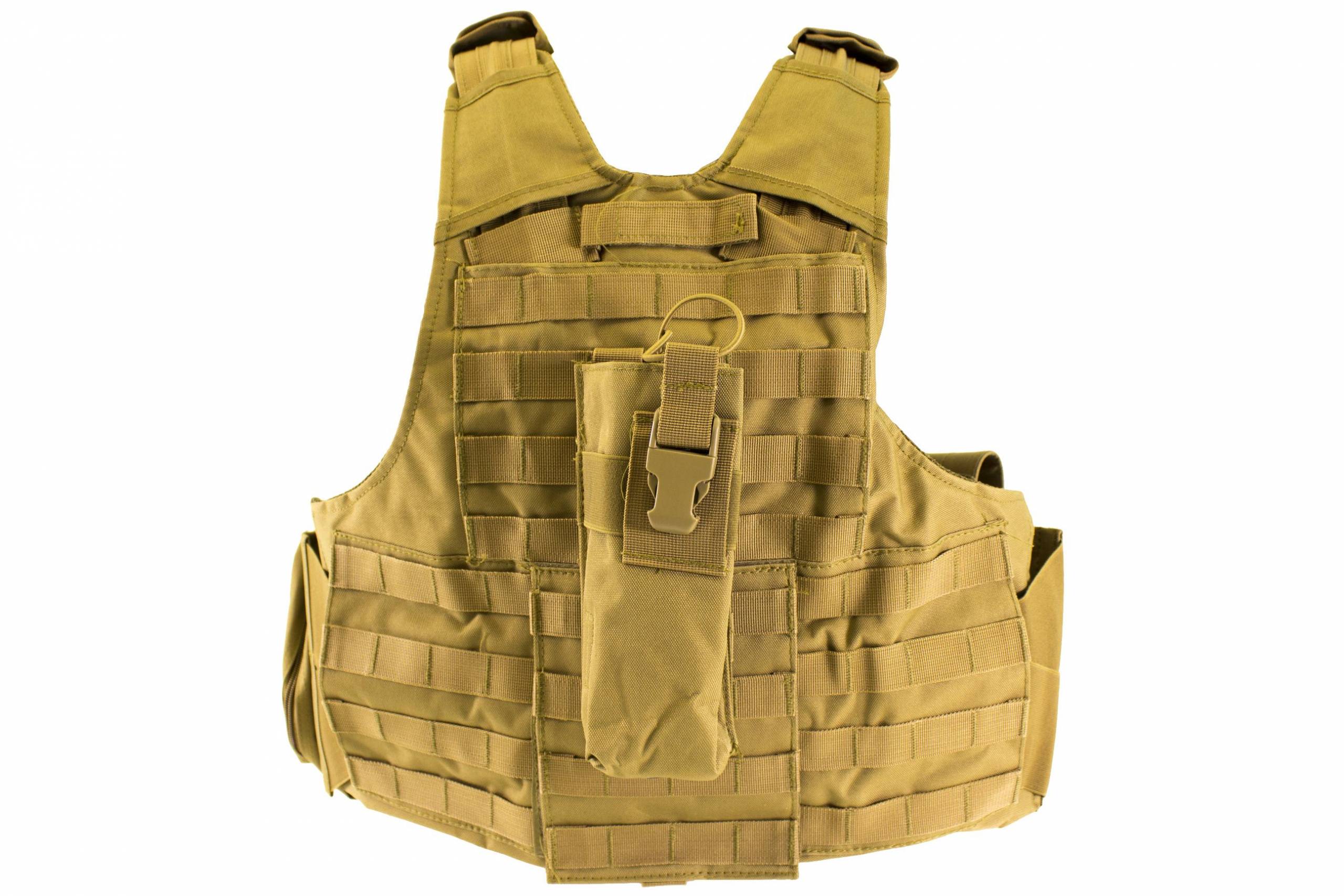 NUPROL RTG TACTICAL VEST Multiple Colours - Image 11