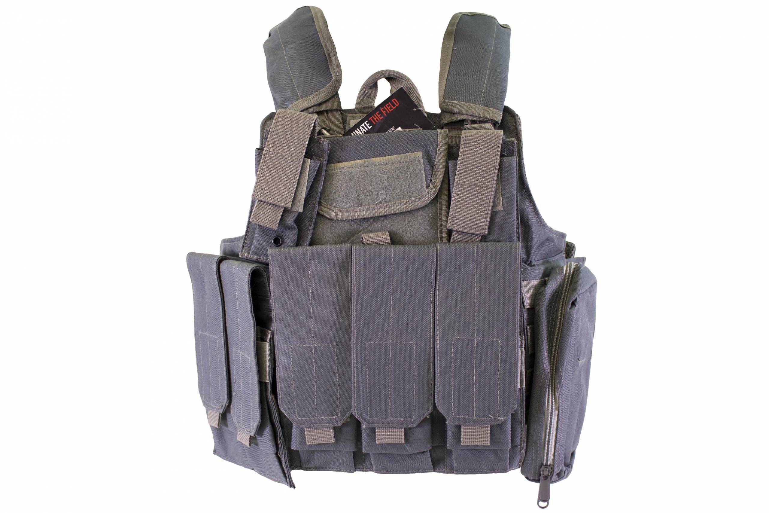 NUPROL RTG TACTICAL VEST Multiple Colours - Image 13