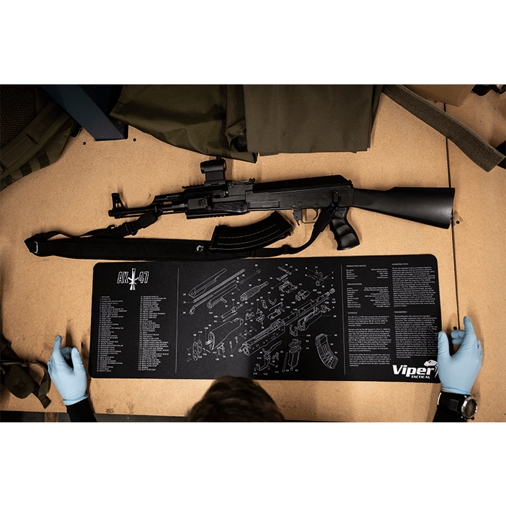 Viper Gun Mat – AK47 product image