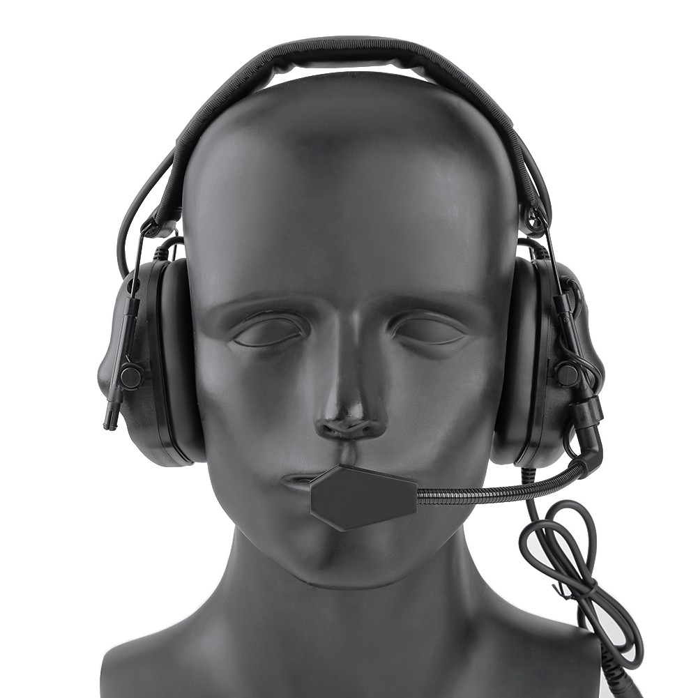NUPROL TACTICAL COMMS HEADSET product image