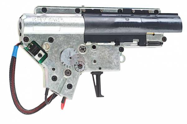 KRYTAC NAUTILUS GEAR BOX – 100 SPRING product image